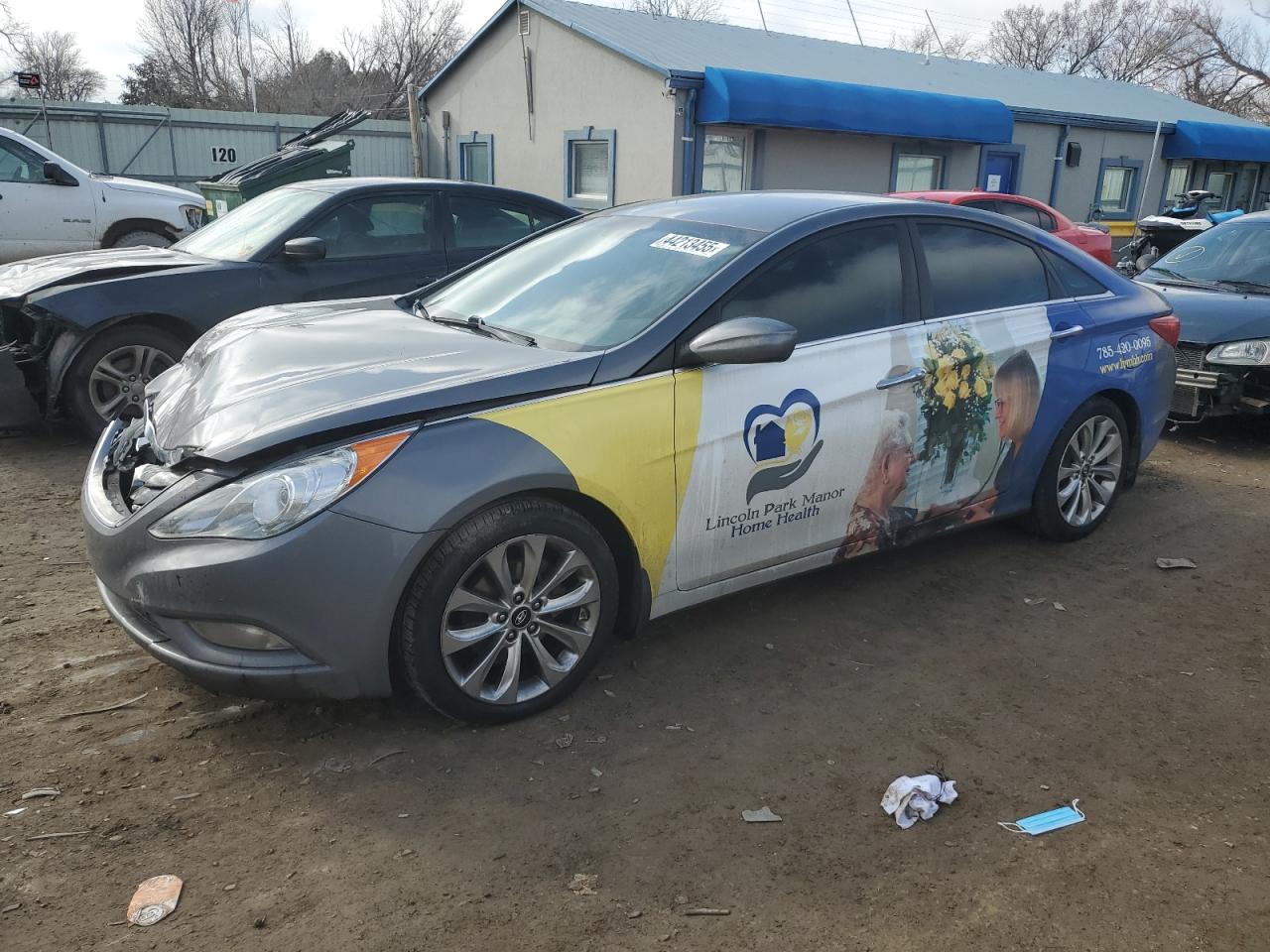 2013 Hyundai Sonata - Image 1