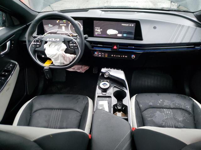  KIA EV6 GT LIN 2024 Чорний