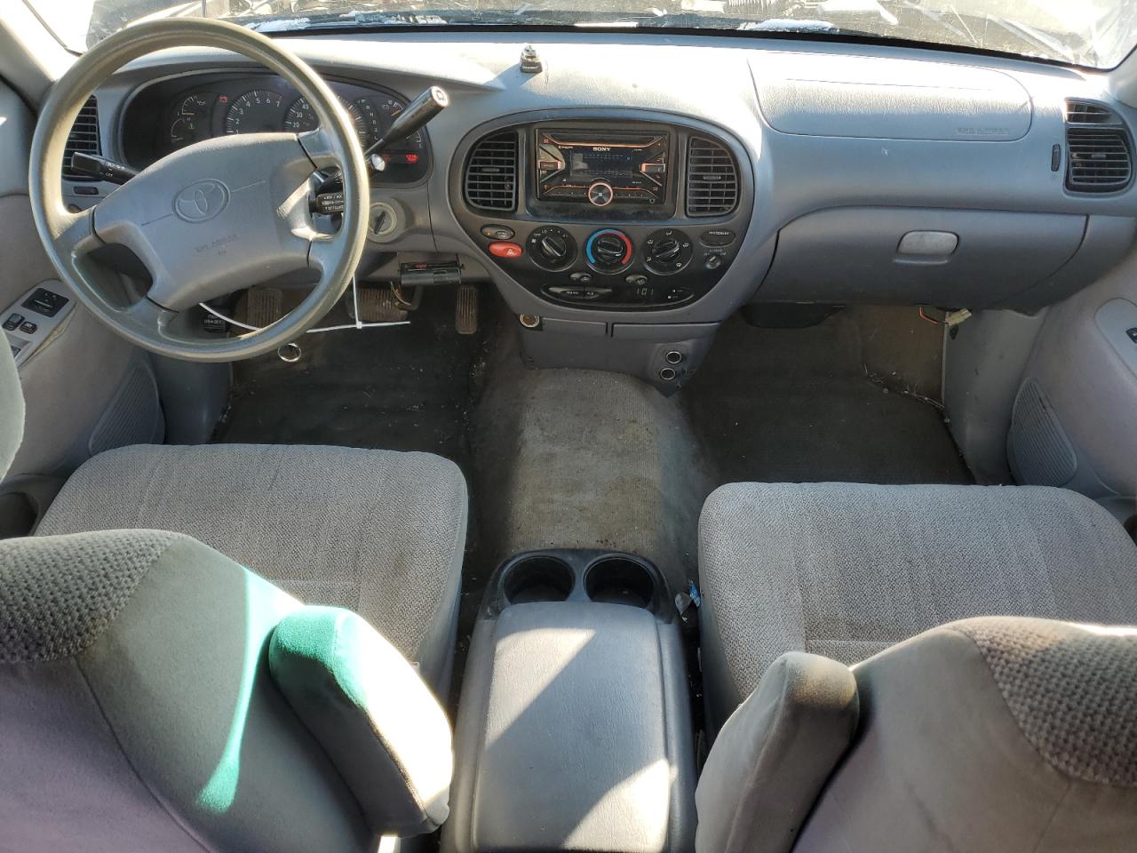 2000 Toyota Tundra - Image 8