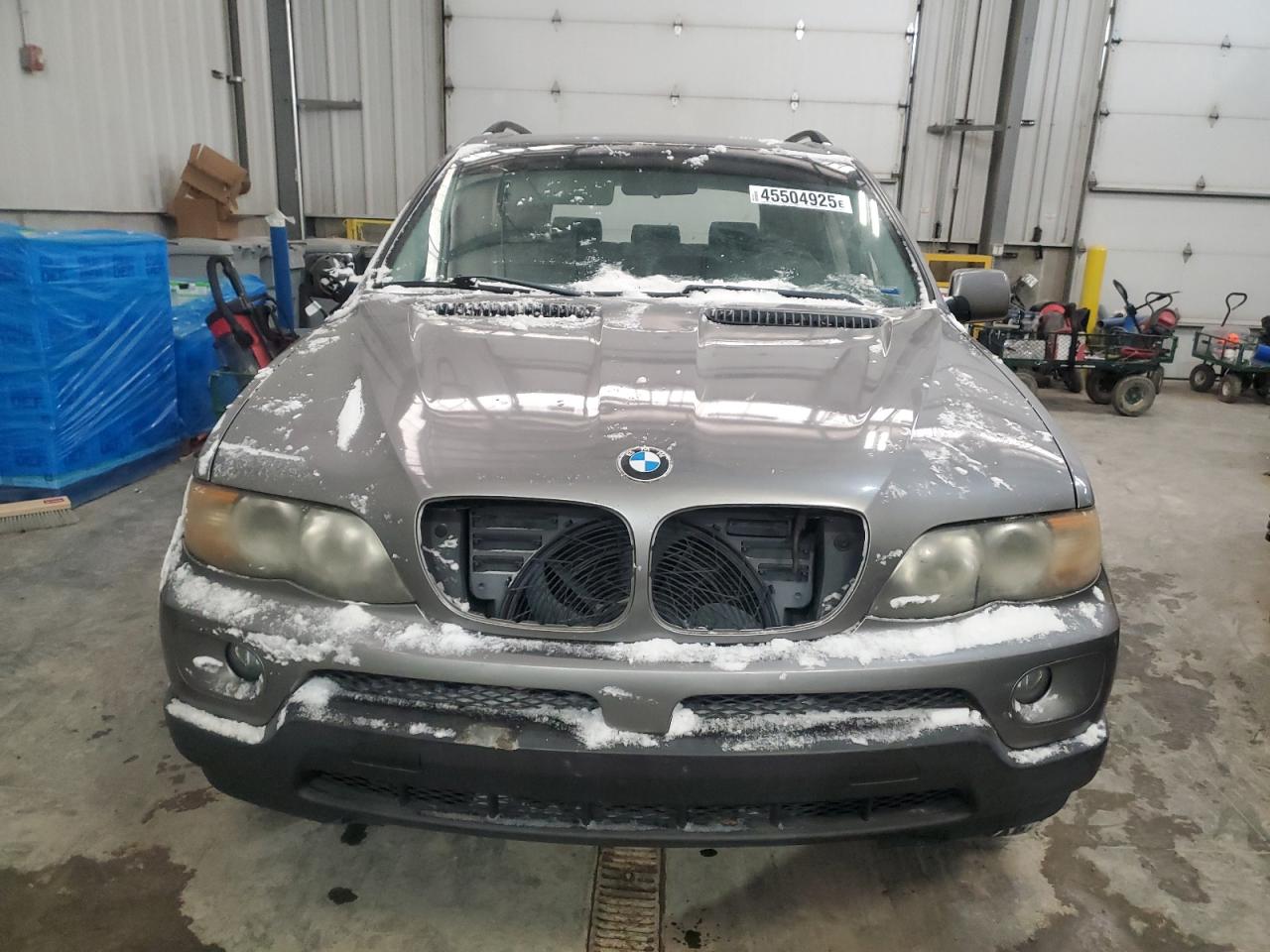 2004 BMW X5 - Image 5