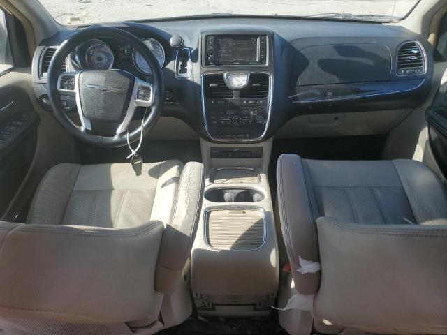 Минивэны CHRYSLER MINIVAN 2015 Белы