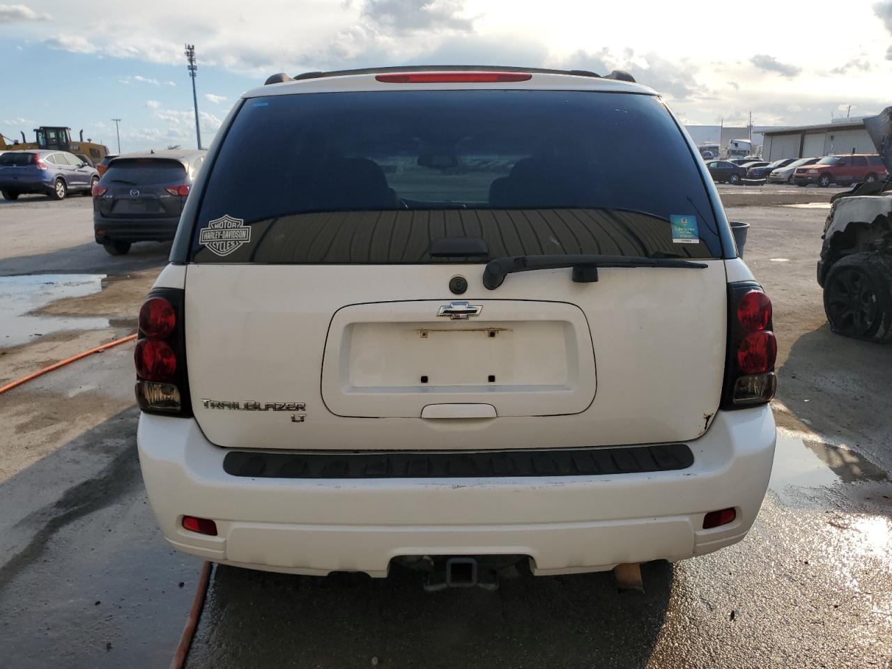 2008 Chevrolet TrailBlazer - Image 6