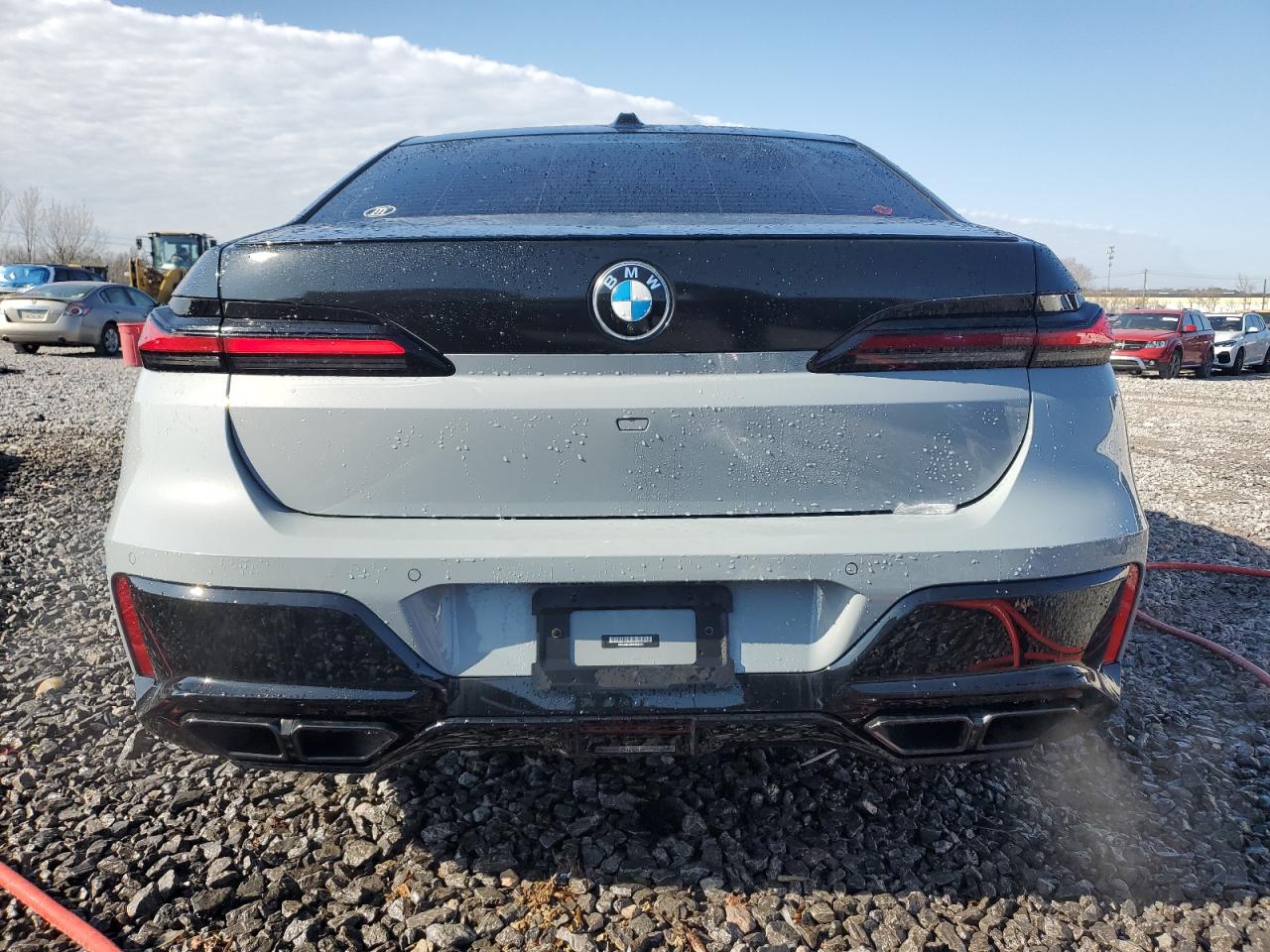 2023 BMW 7er - Image 6