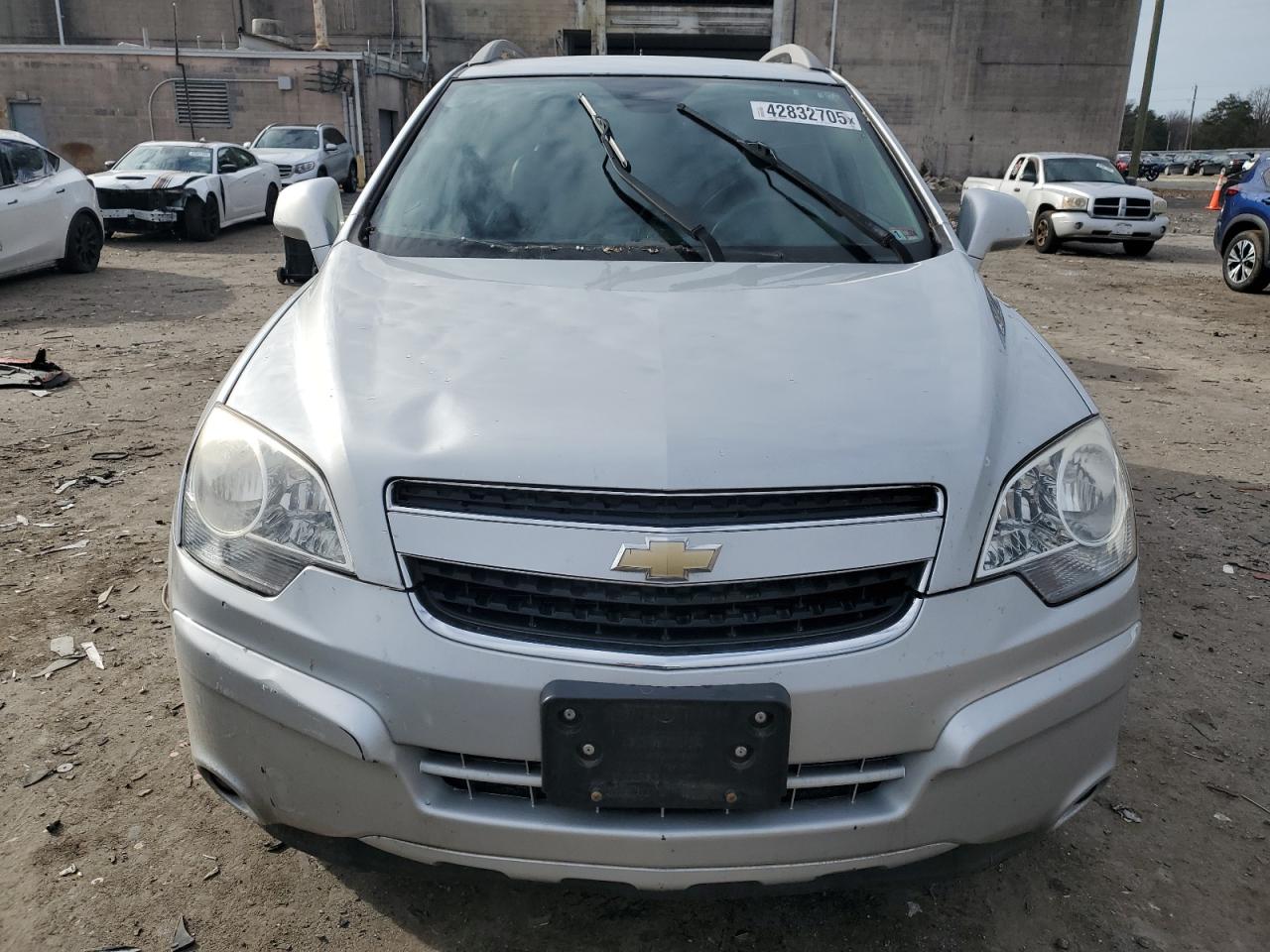 2014 Chevrolet Captiva - Image 5