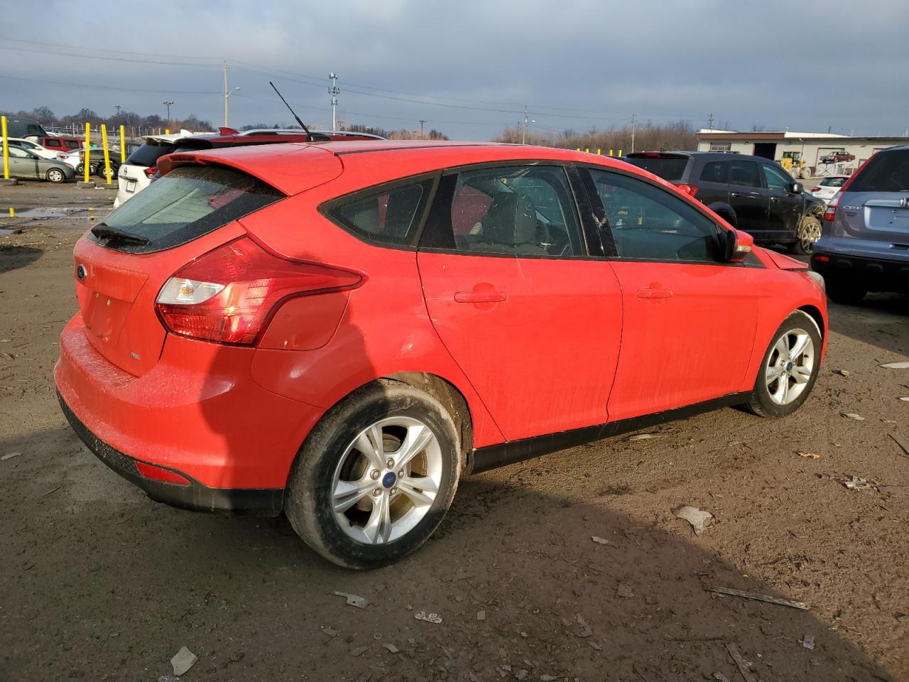 2014 Ford Focus - Image 3