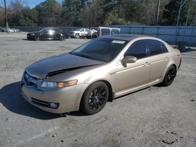 2007 Acura Tl 