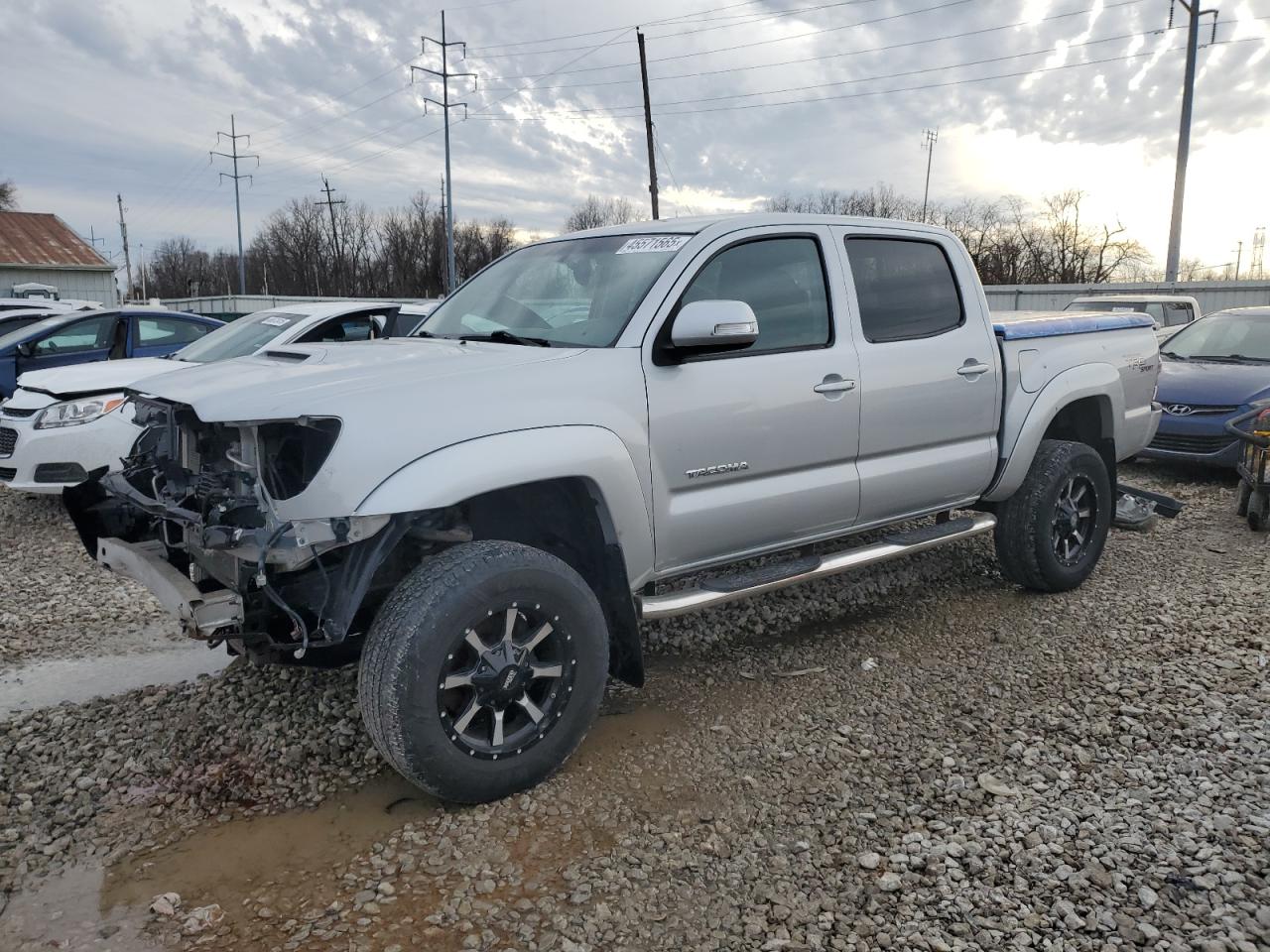 2012 Toyota Tacoma - Image 1