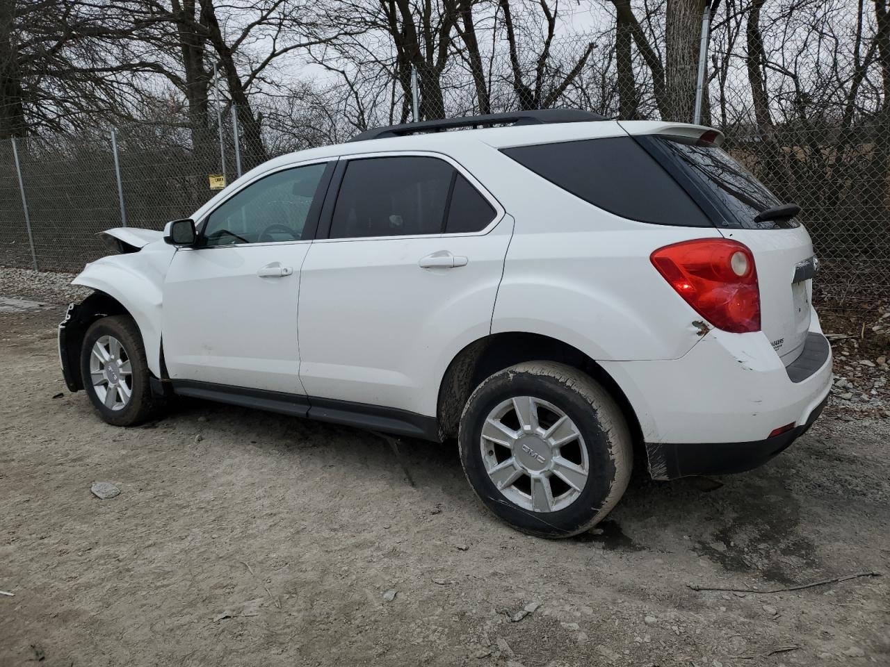2011 Chevrolet Equinox - Image 2