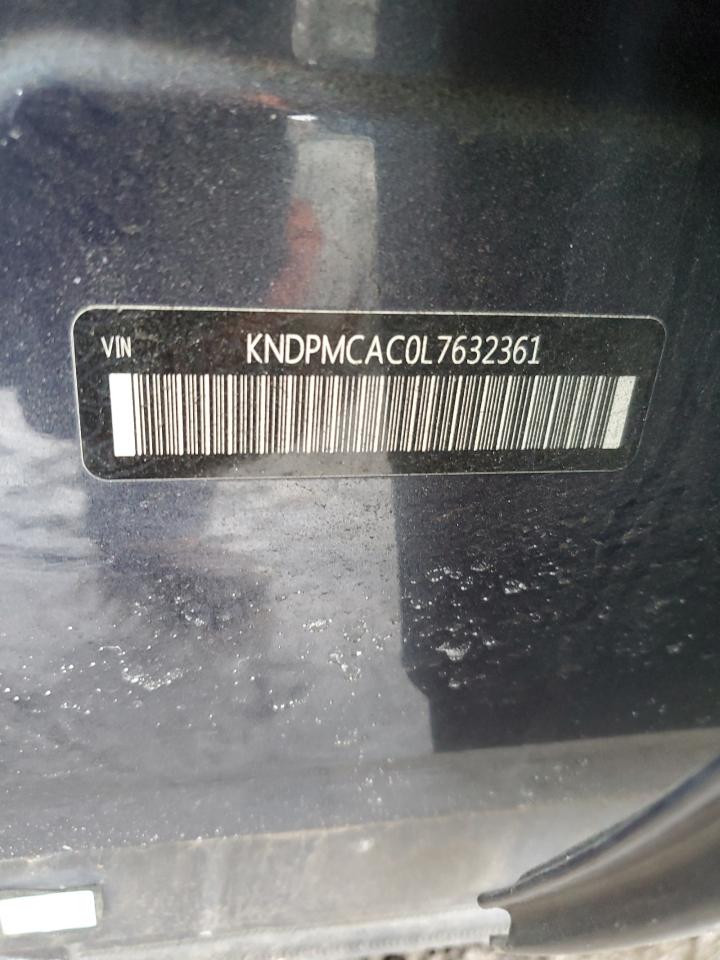 2020 Kia Sportage - Image 13