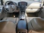 2012 Nissan Pathfinder S на продаже в Lebanon, TN - Front End
