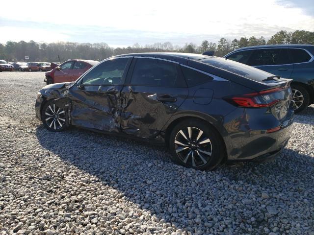  HONDA CIVIC 2024 Сharcoal