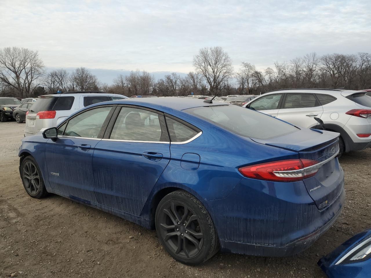2018 Ford Fusion - Image 2