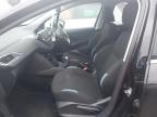 2015 PEUGEOT 208 ALLURE for sale at Copart WOLVERHAMPTON