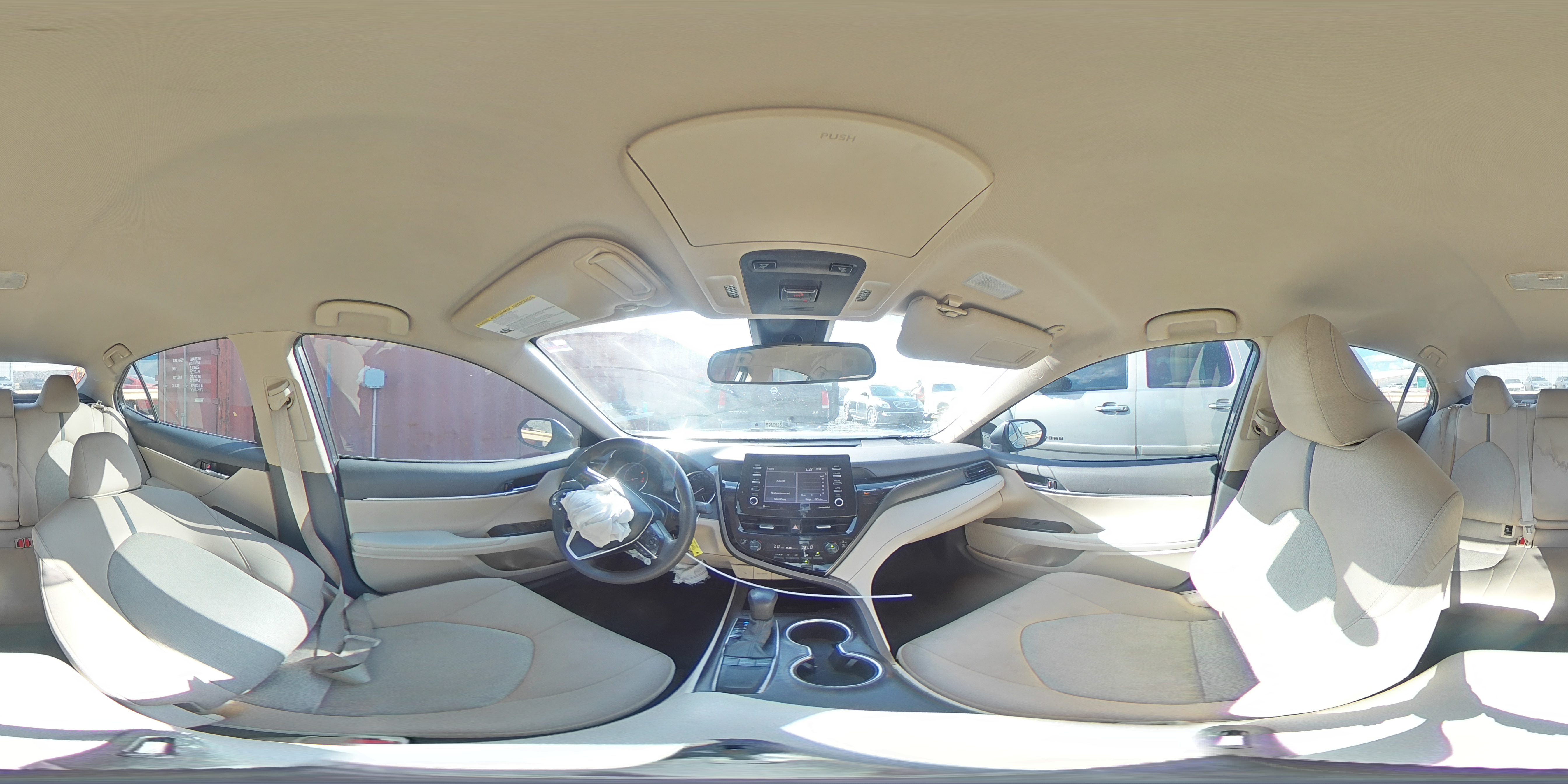 2022 Toyota Camry - Image 14
