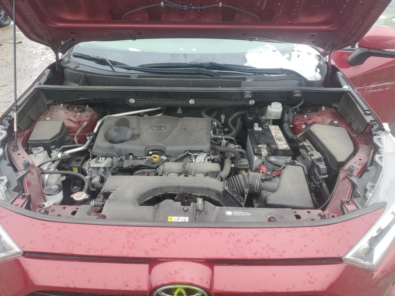 2019 Toyota RAV 4 - Image 13