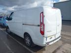 2015 FORD TRANSIT CUSTOM 270 LTD E-  for sale at Copart CHESTER
