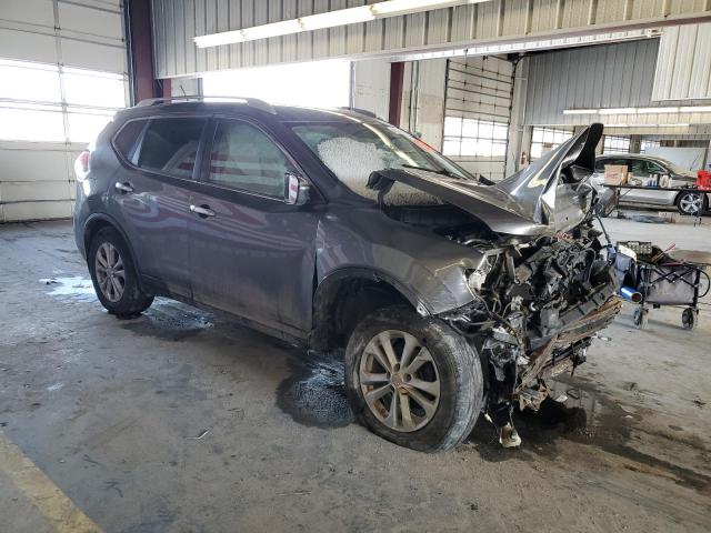 NISSAN ROGUE 2015 Gray