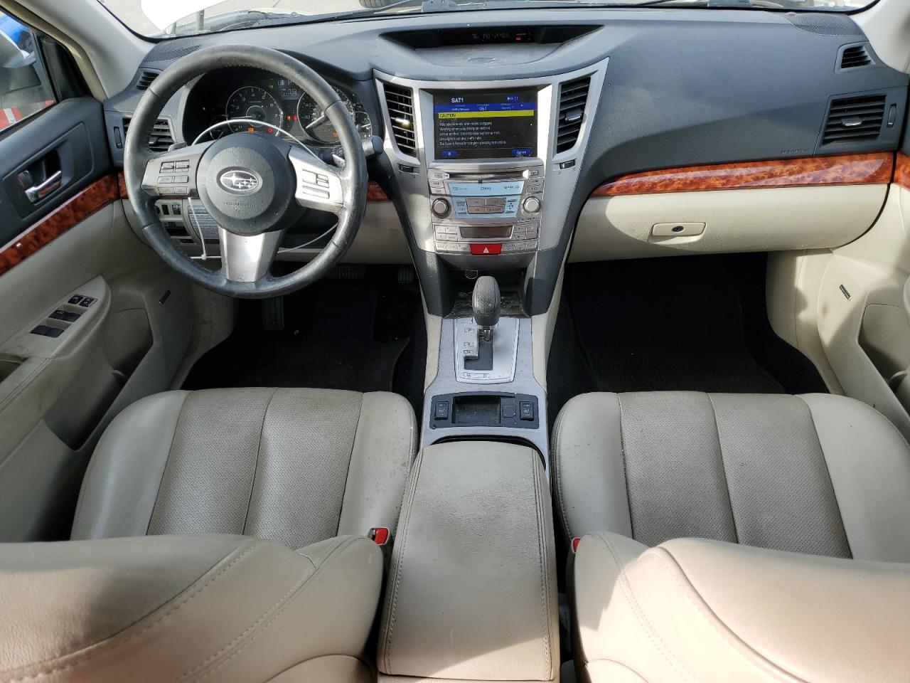2011 Subaru Outback - Image 8