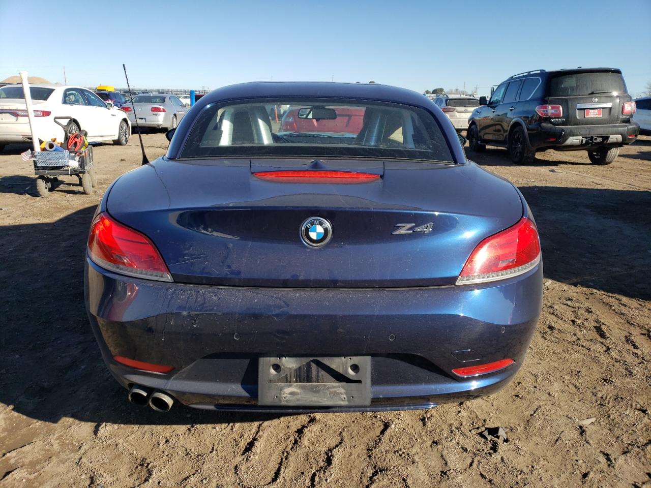 2011 BMW Z4 - Image 6