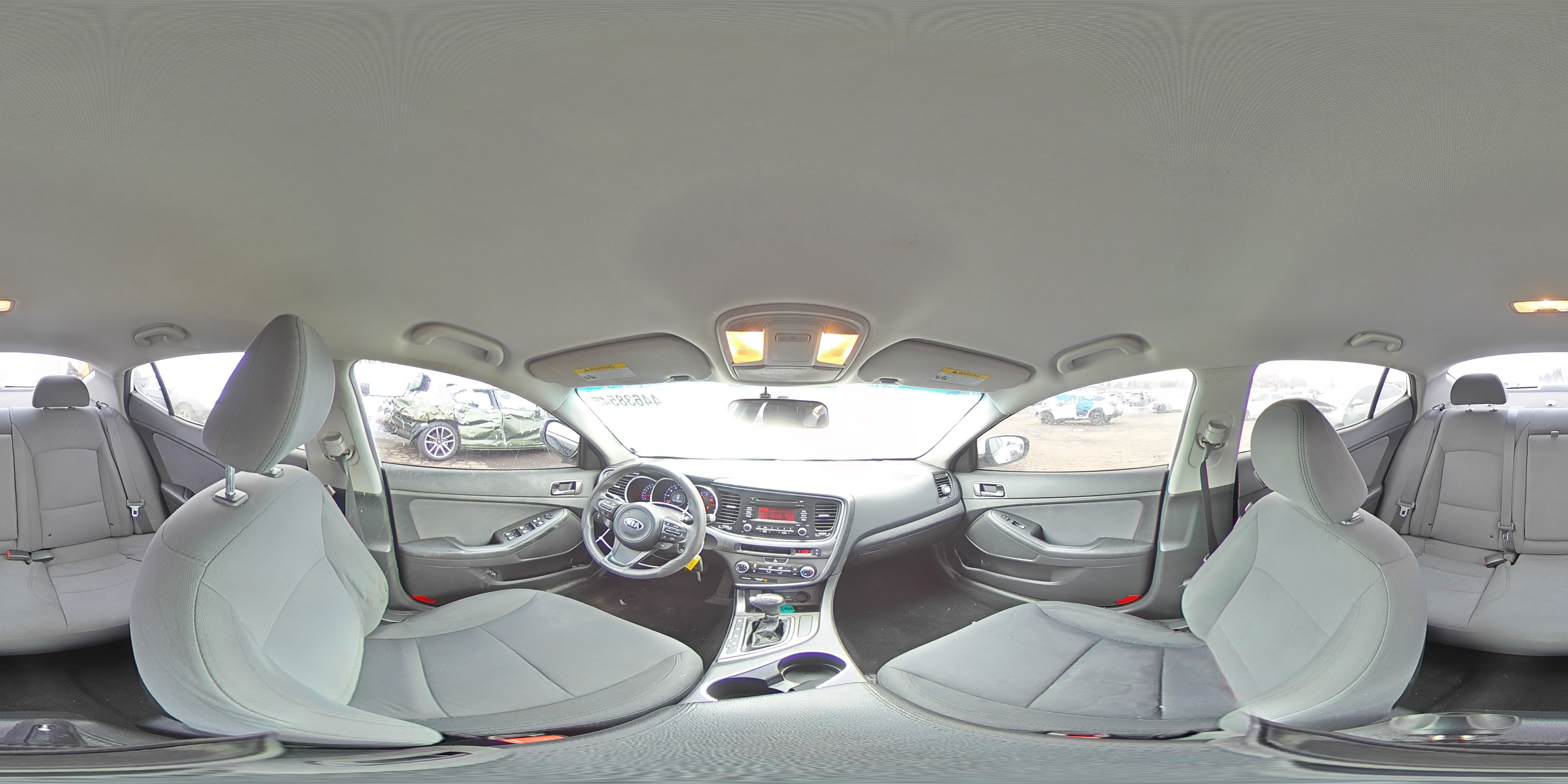 2015 Kia Optima - Image 14