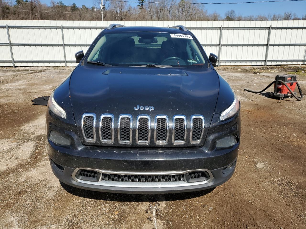 2014 Jeep Grand Cherokee - Image 5