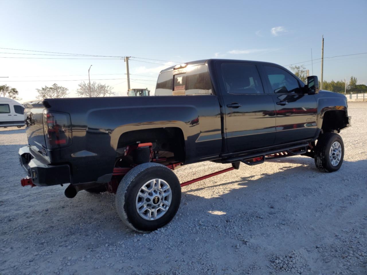 2015 Chevrolet Silverado - Image 3