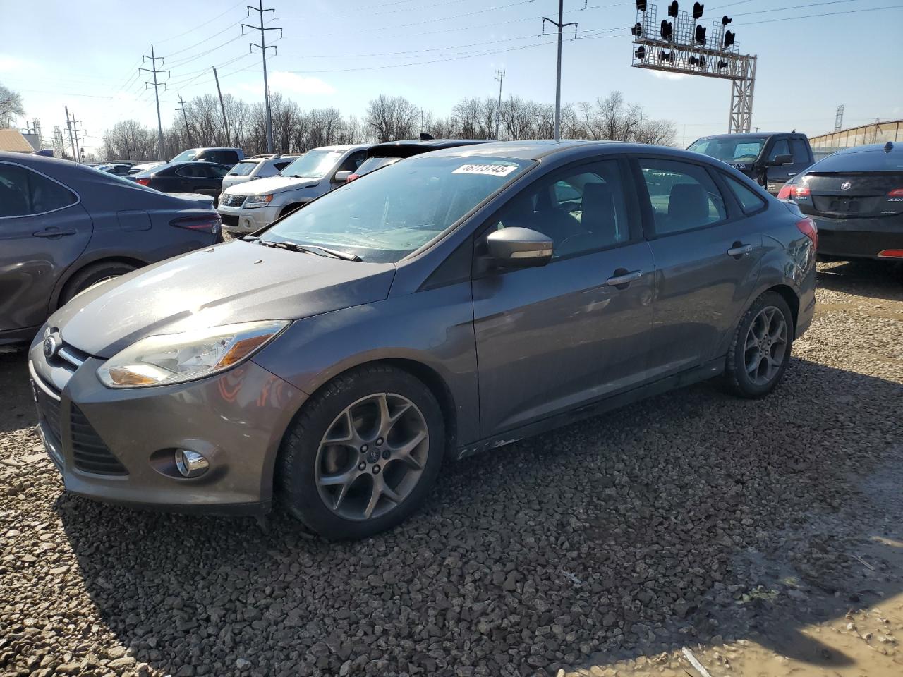 2013 Ford Focus - Image 1
