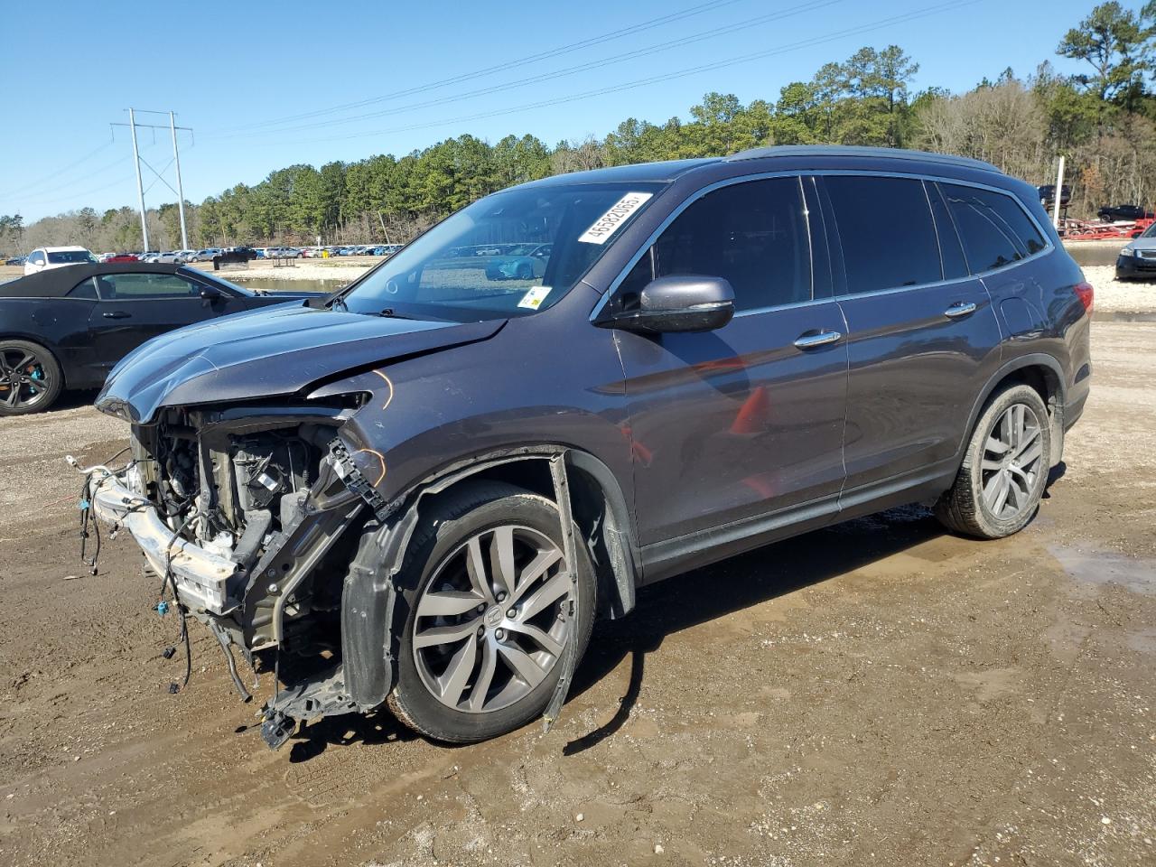 2017 Honda Pilot - Image 1