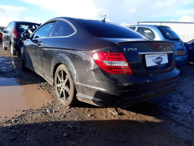 2015 MERCEDES BENZ C250 AMG S