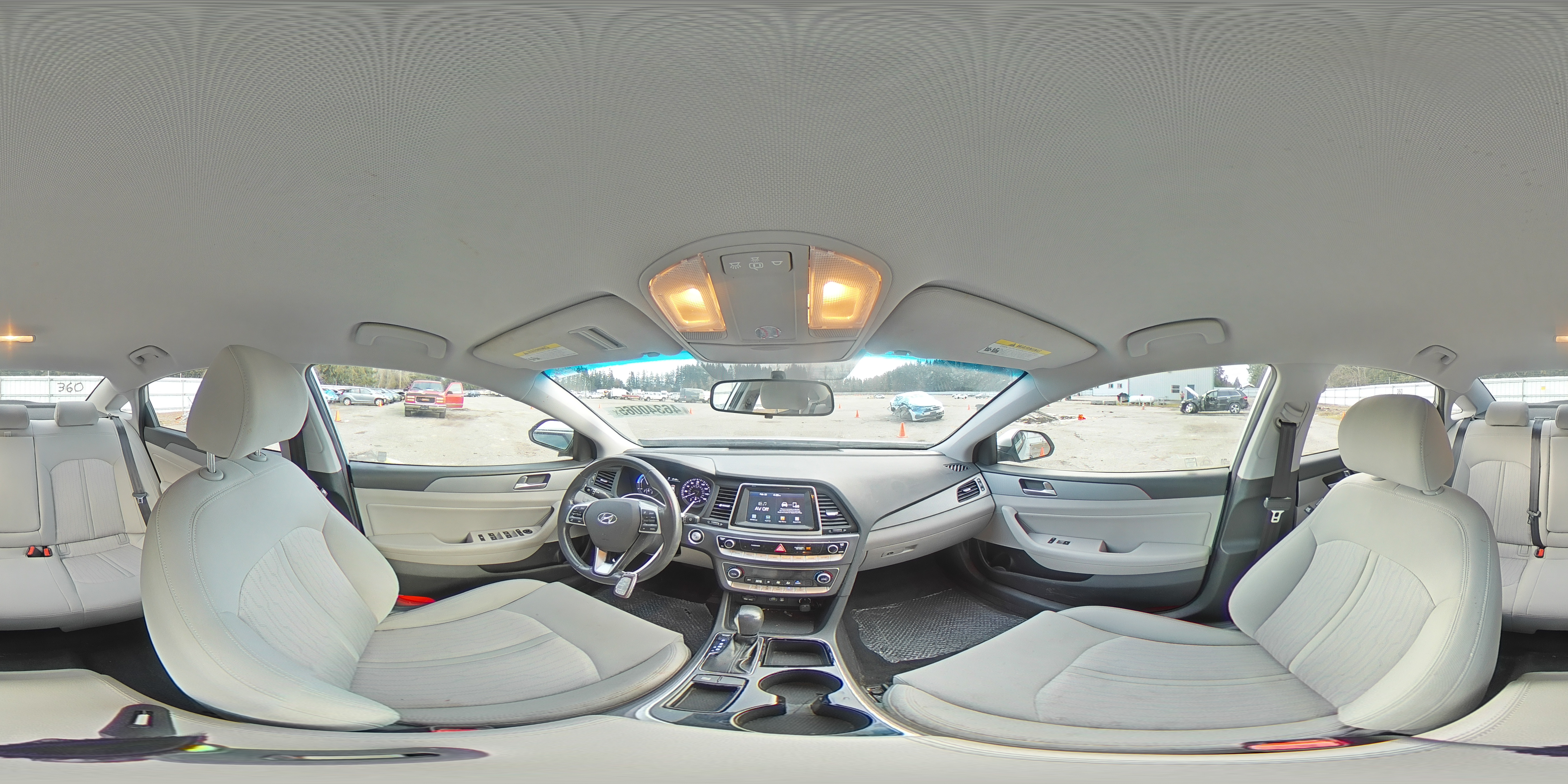 2019 Hyundai Sonata - Image 13