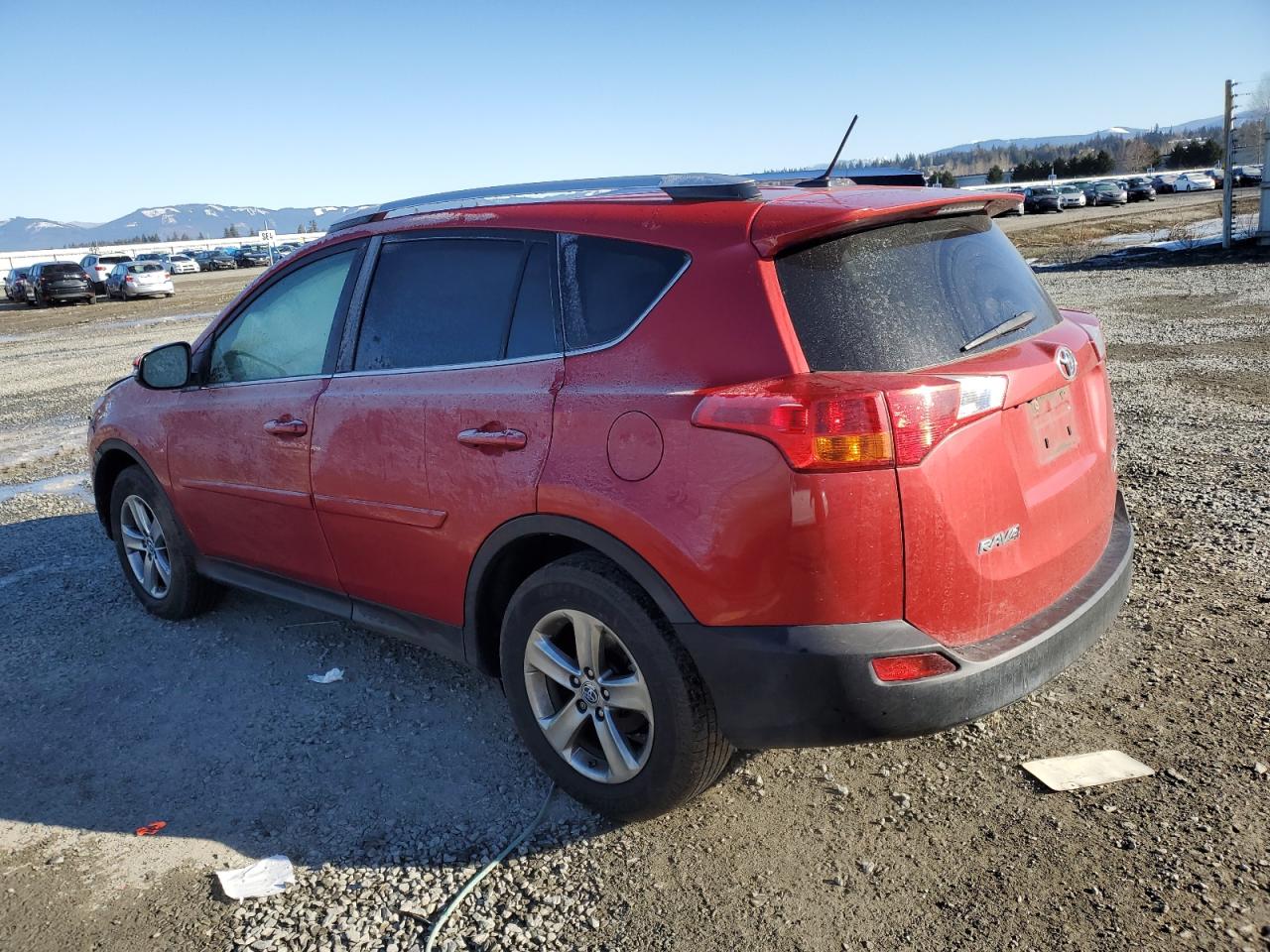 2015 Toyota RAV 4 - Image 2