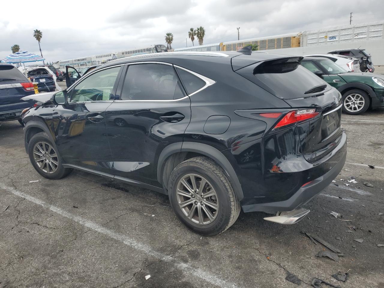 2017 Lexus NX - Image 2