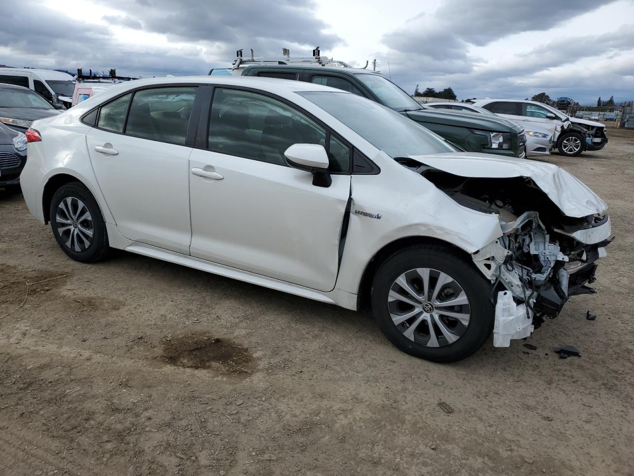 2020 Toyota Corolla - Image 4