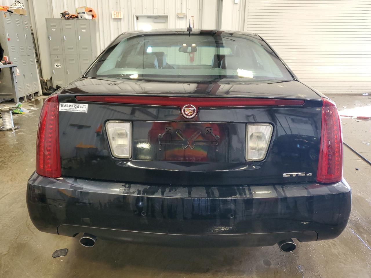 2007 Cadillac STS - Image 6