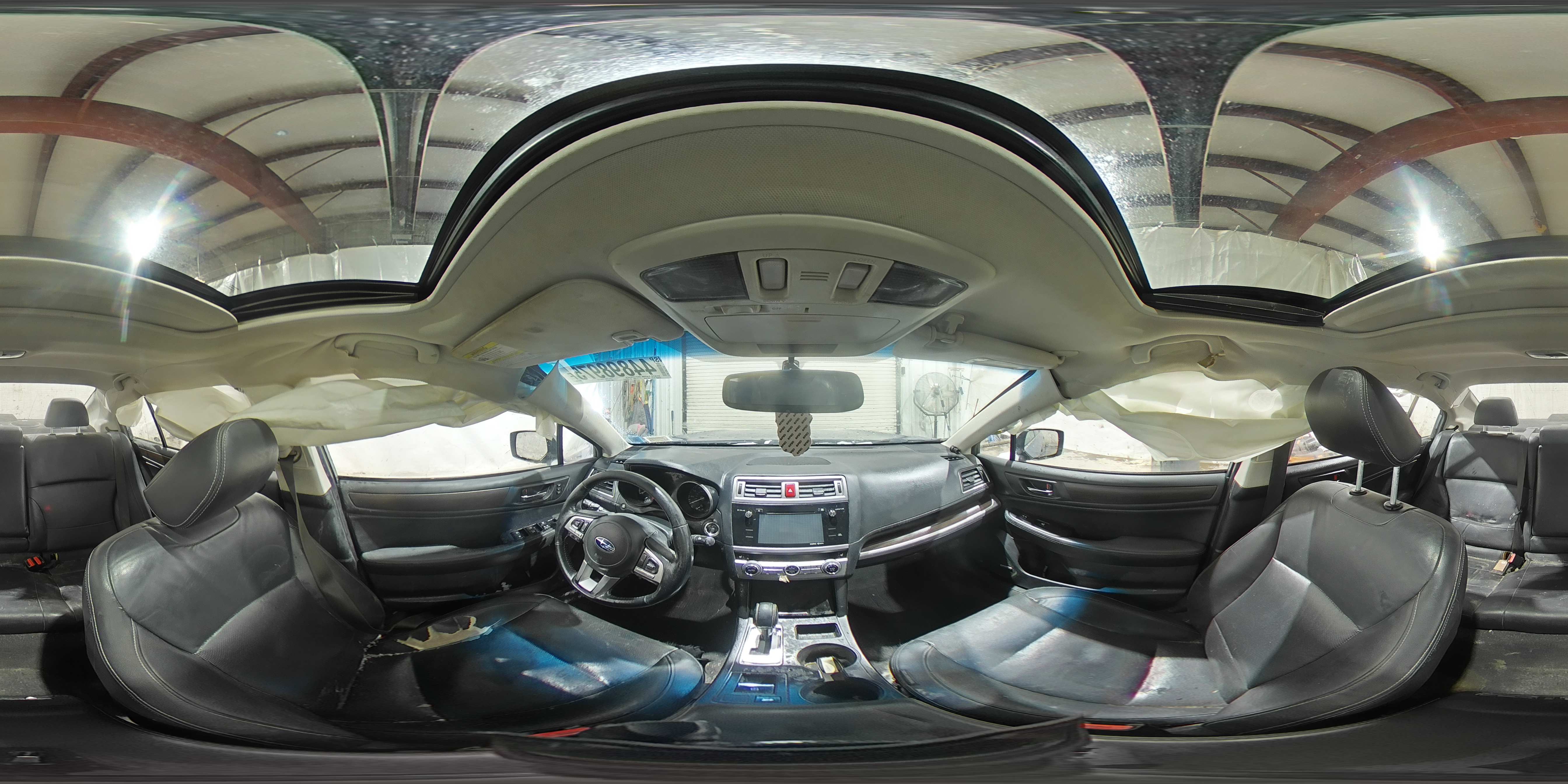 2015 Subaru Legacy - Image 15