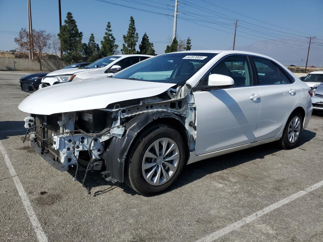 2016 Toyota Camry - Image 1