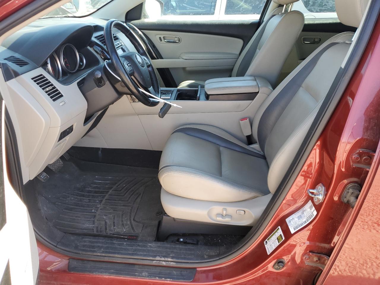 2012 Mazda CX-9 - Image 7