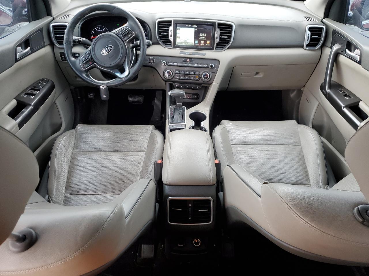 2017 Kia Sportage - Image 8