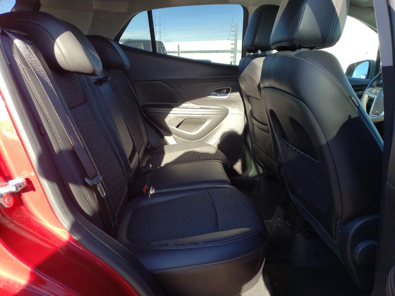 2015 Buick Encore - Image 11