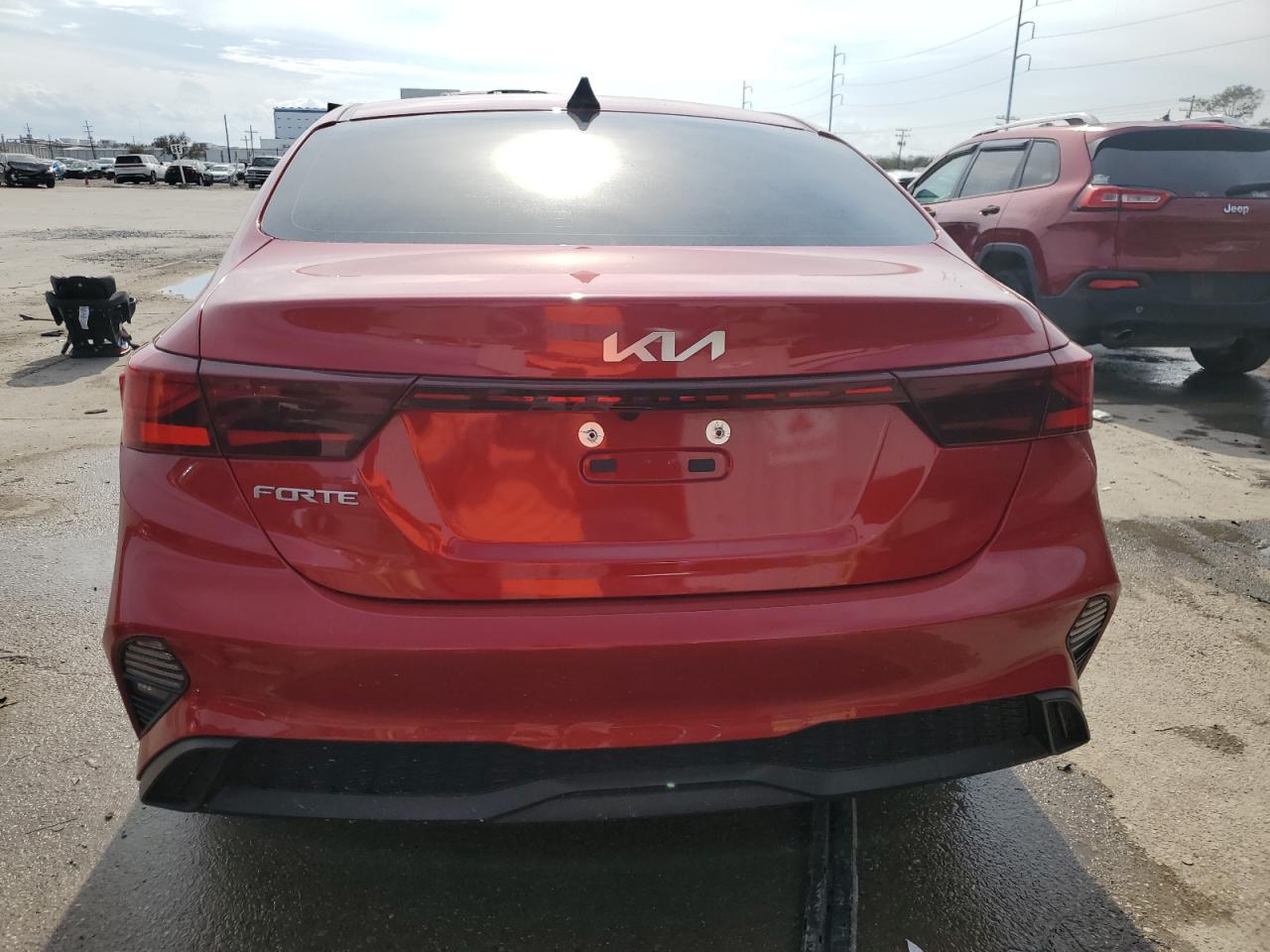 2024 Kia Forte - Image 6
