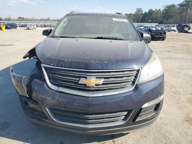 Паркетники CHEVROLET TRAVERSE 2015 Синій