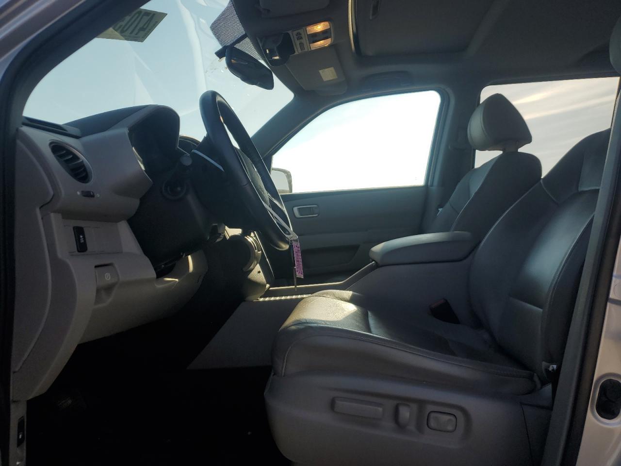 2013 Honda Pilot - Image 7