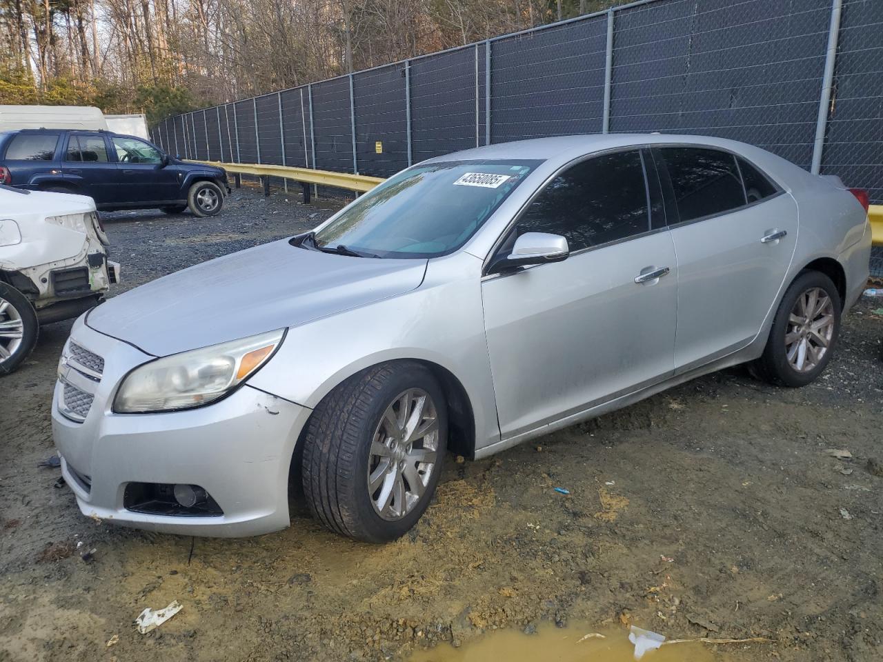 2013 Chevrolet Malibu - Image 1