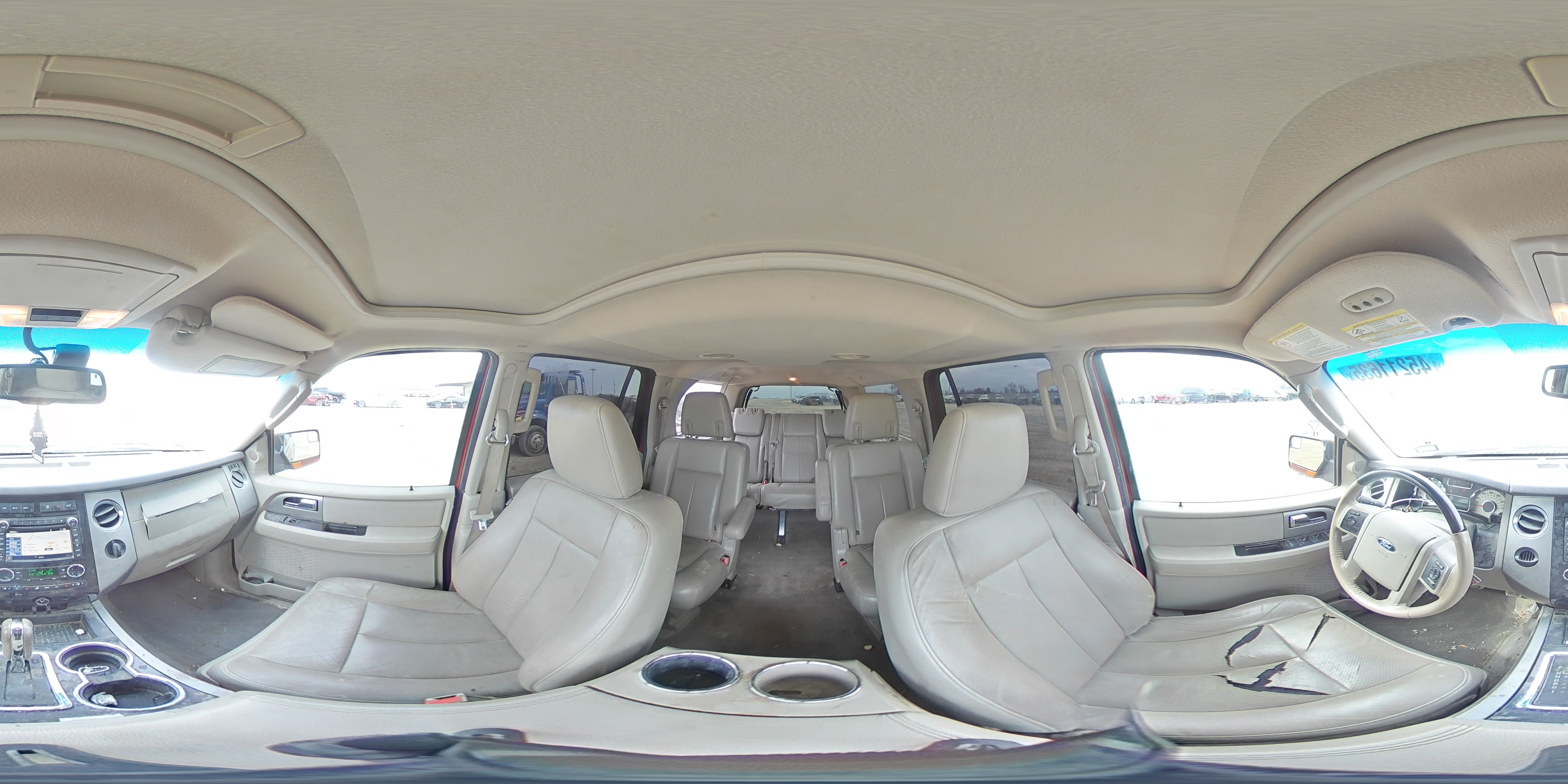 2014 Ford Expedition - Image 14