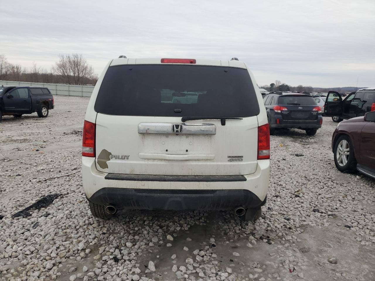 2014 Honda Pilot - Image 6