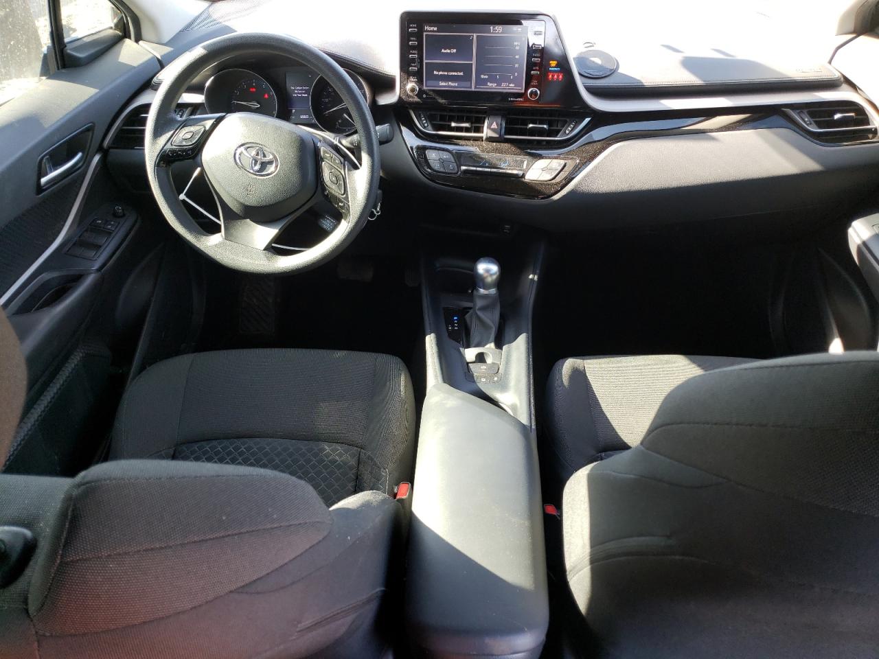2020 Toyota C-HR - Image 8