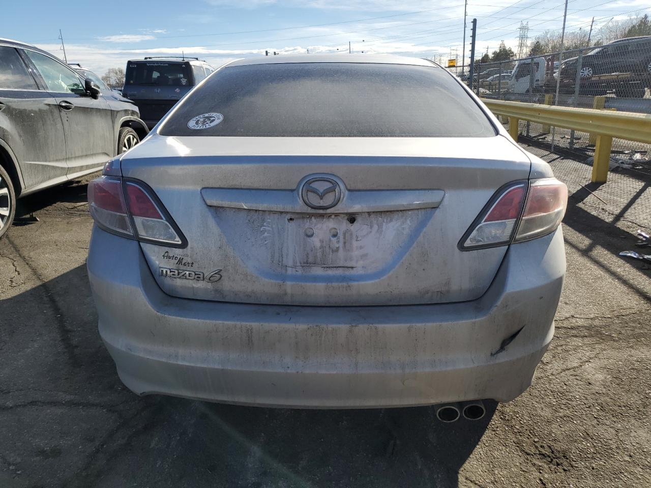 2011 Mazda 6 - Image 6