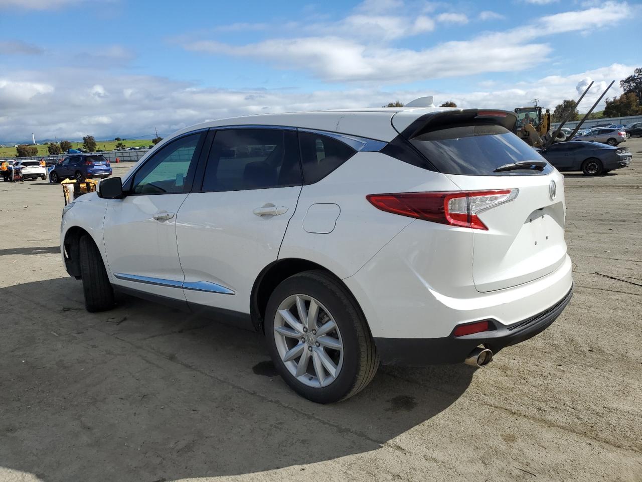 2020 Acura RDX - Image 2