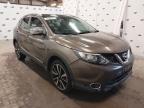 2015 NISSAN QASHQAI TE for sale at Copart SANDWICH