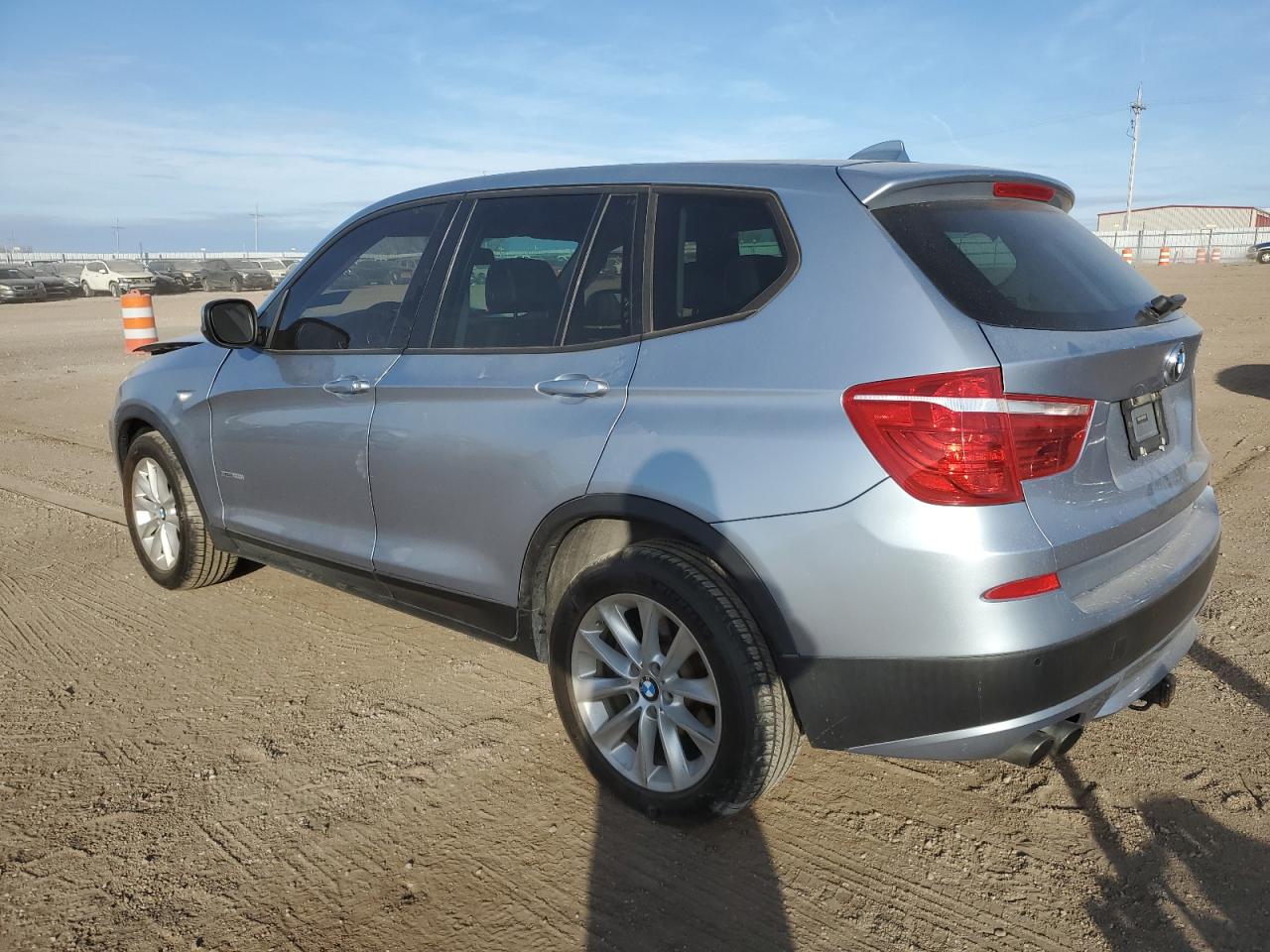 2013 BMW X3 - Image 2